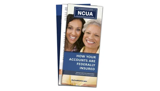 Screenshot of How Your Accounts are Federally Insured Brochure