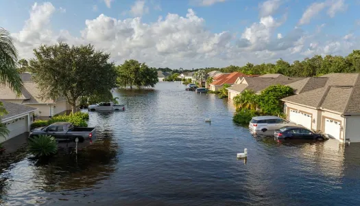 Inundación en Florida